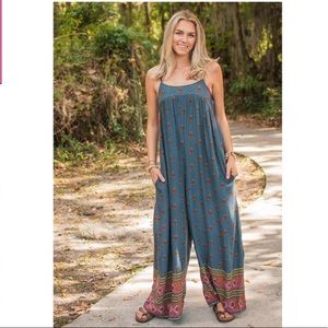 Natural life Miley jumpsuit